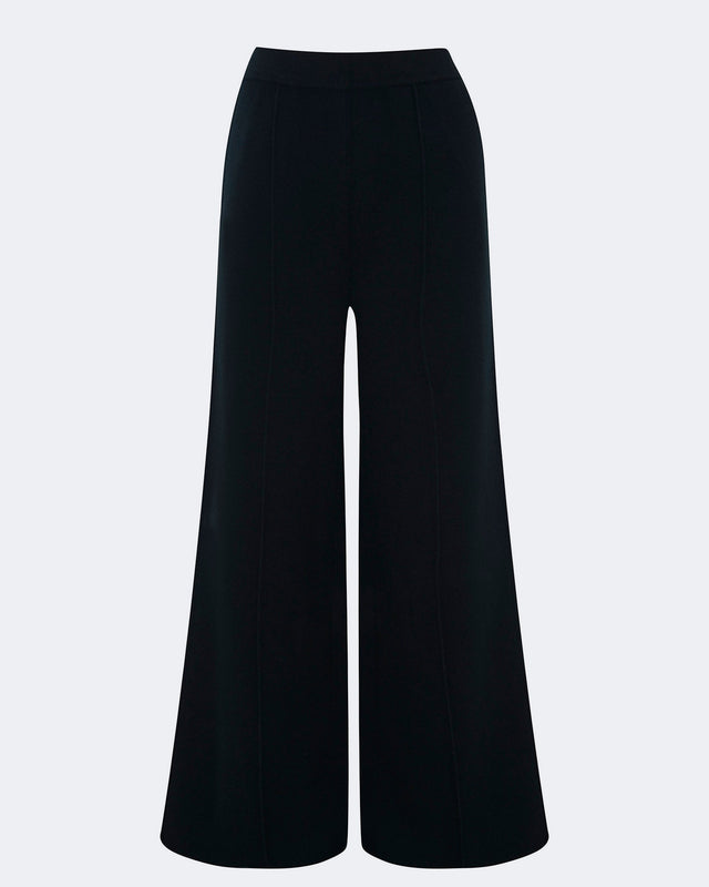 Trousers Dion Black - Image principale