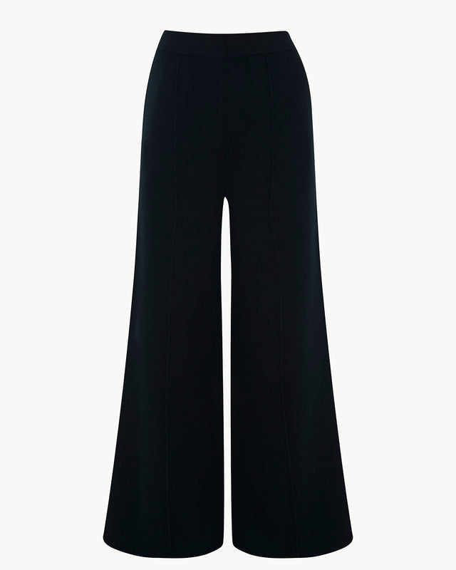 Pantalon Dion noir - Image principale