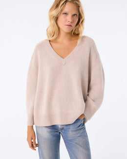 Pull Divee avoine