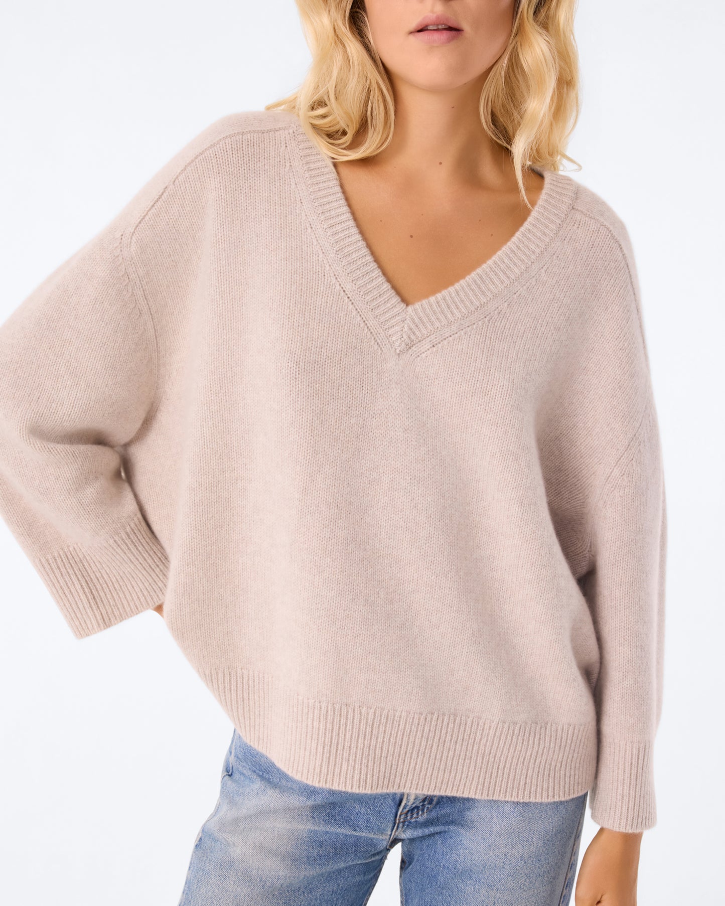 Pull Divee avoine