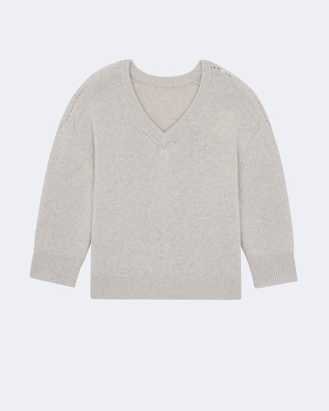 Pull Divee avoine - Image 4