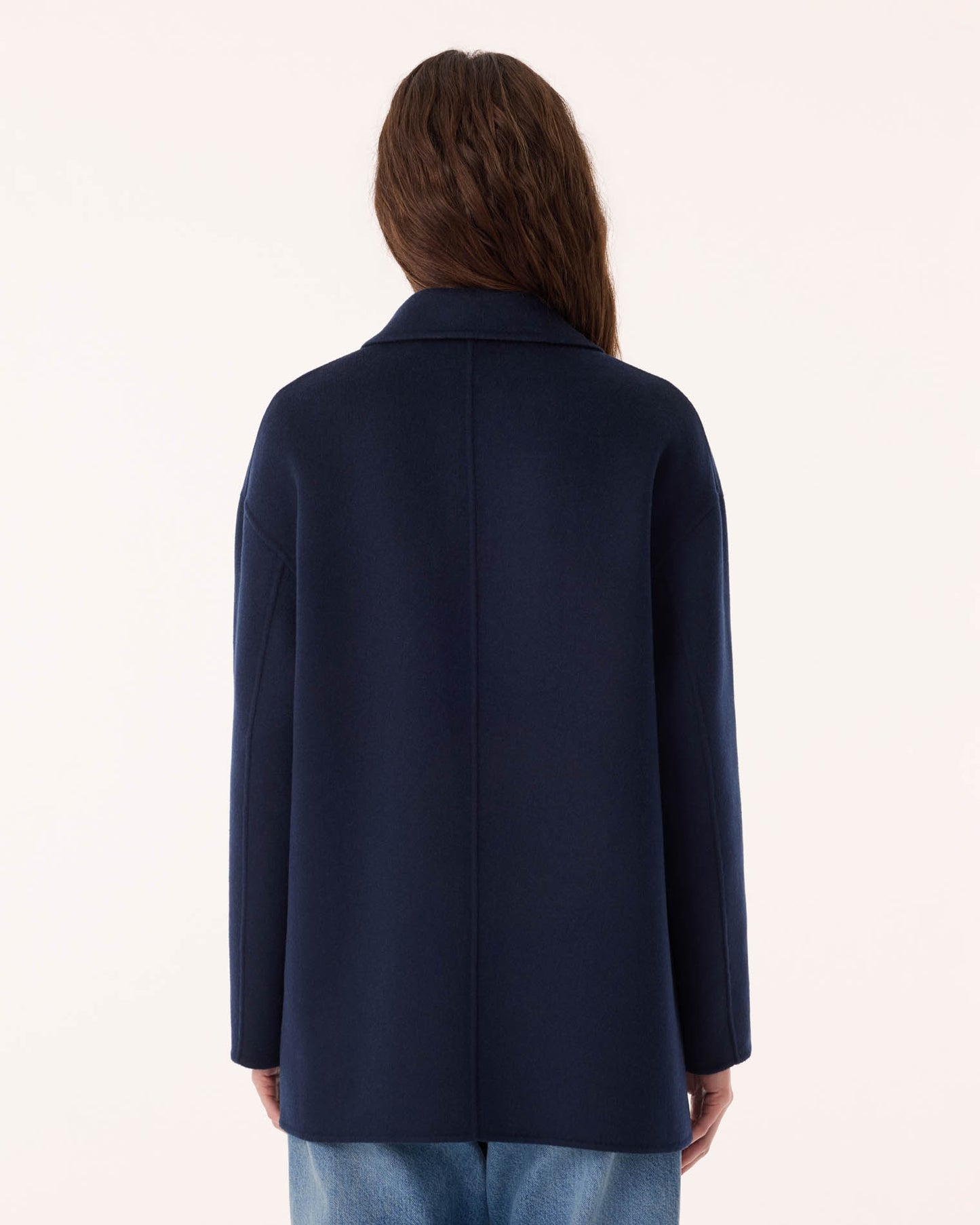 Veste Kakuet marine foncé