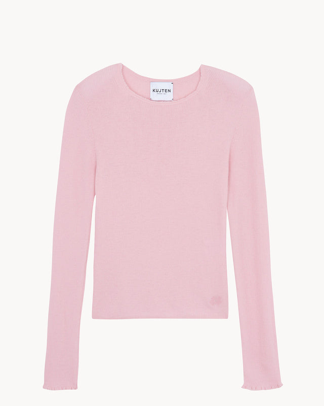 Pull Karli rose vintage - Image principale