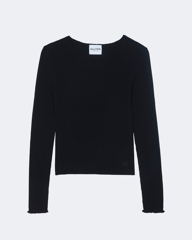 Sweater Karli black - Image principale