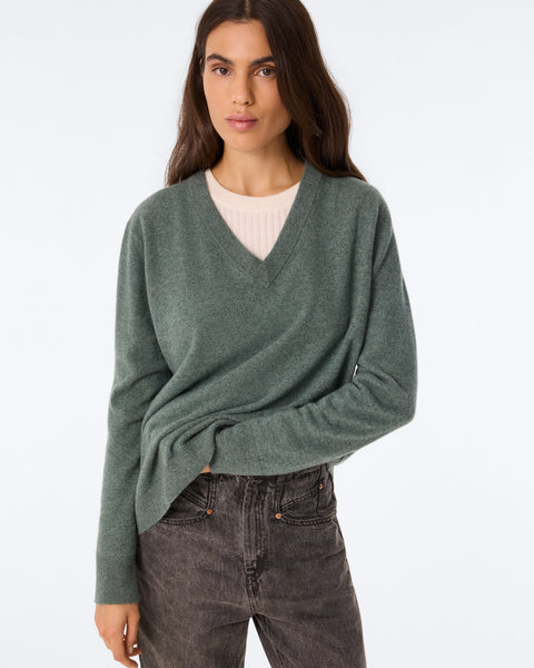 Sweater Lita Green Wakame - Image 2