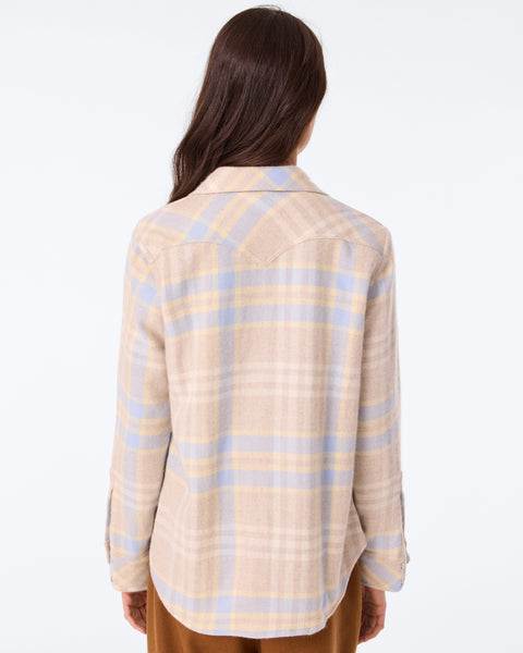Overshirt Lumber Celeste Anise - Image 4