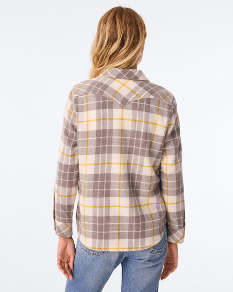 Overshirt Lumber Saffron Taupe - Image 3