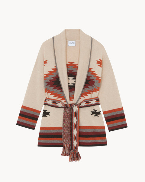 Manteau Miko Quebec organic - Image principale