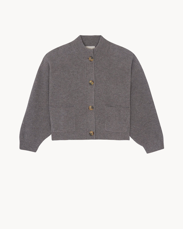 Vest Milan taupe - Image principale