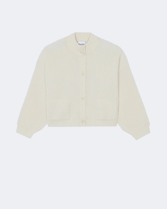 Jacket Milan white - Image principale