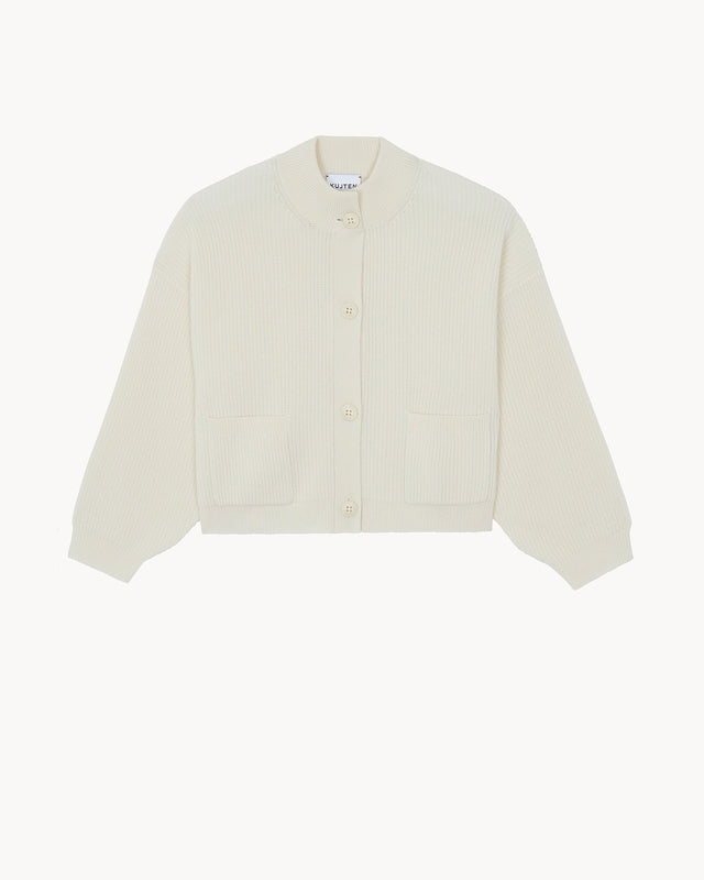 Gilet Milan blanc - Image principale