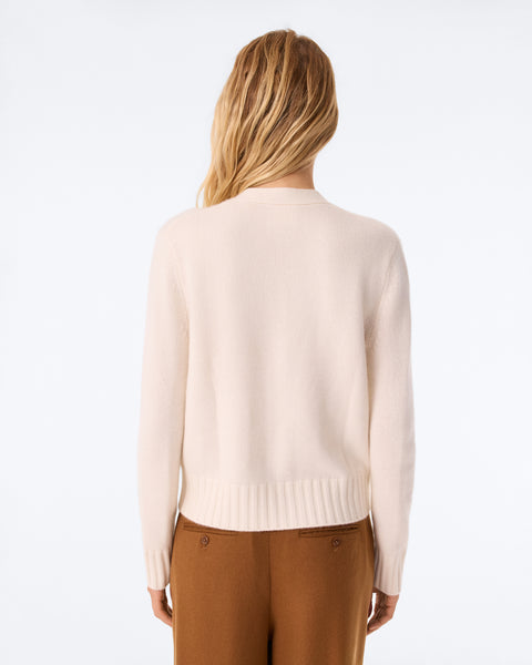 Cardigan Milena White - Image 3
