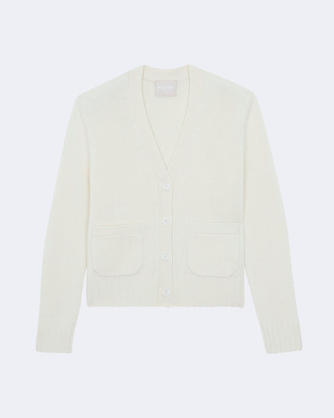Cardigan Milena White - Image 4