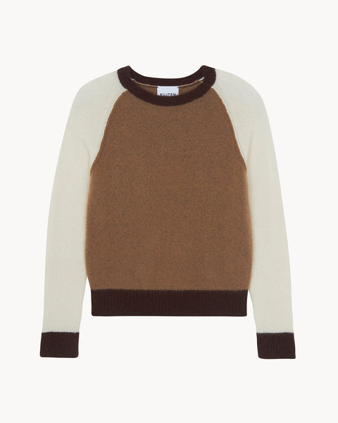 Pull Nimbus camelo - Image principale