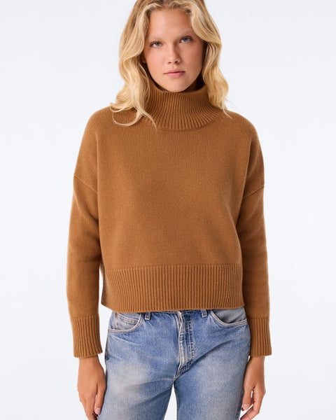 Sweater Ulla Crop macchiato - Image 2