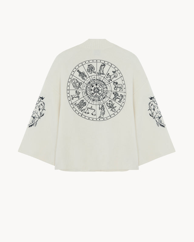 Vest Kimastro white - Image principale