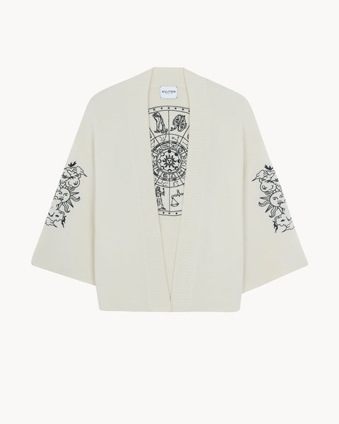 Vest Kimastro white - Image principale