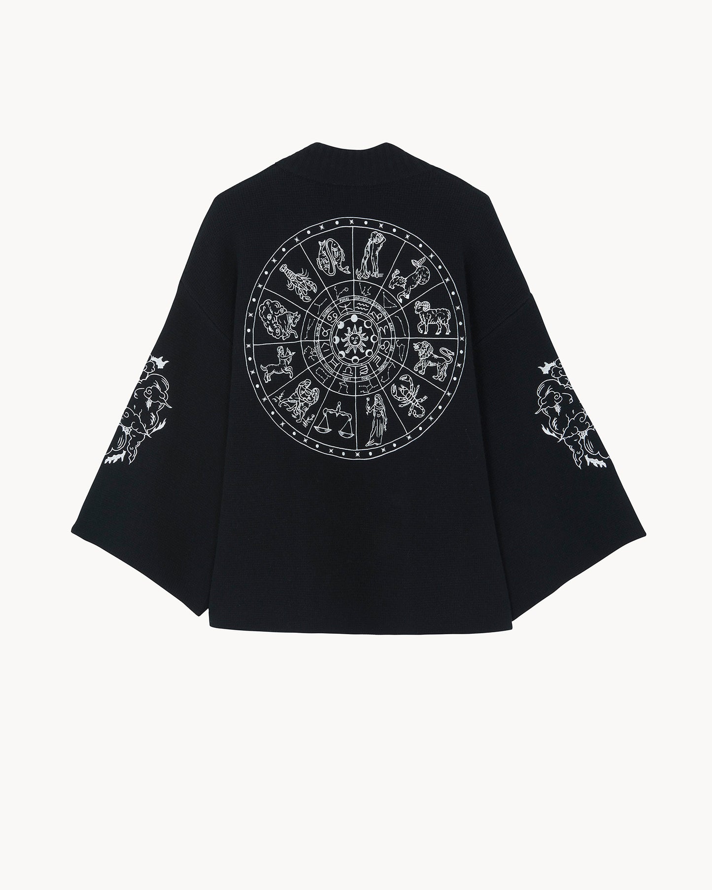 Vest Kimastro black