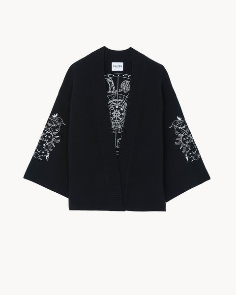 Vest Kimastro black - Image principale