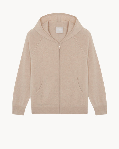 Gilet Gina beige organic - Image 4