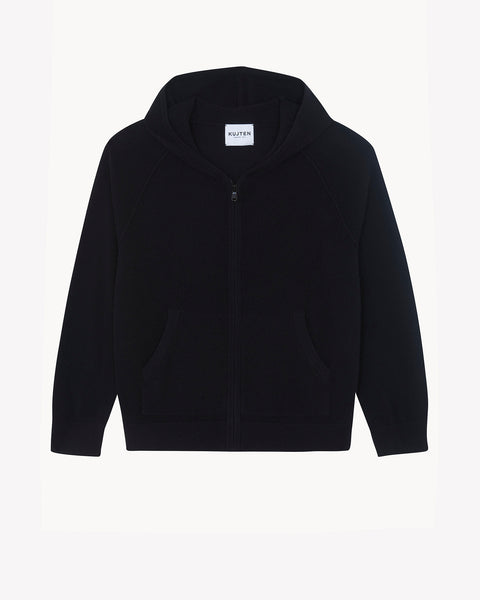 Gilet Gina noir - Image principale