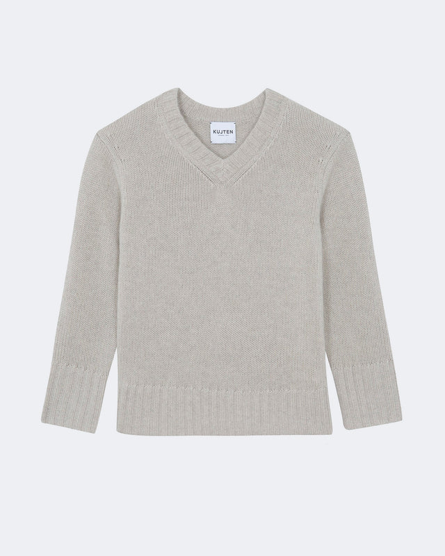 Pull Latte avoine - Image principale