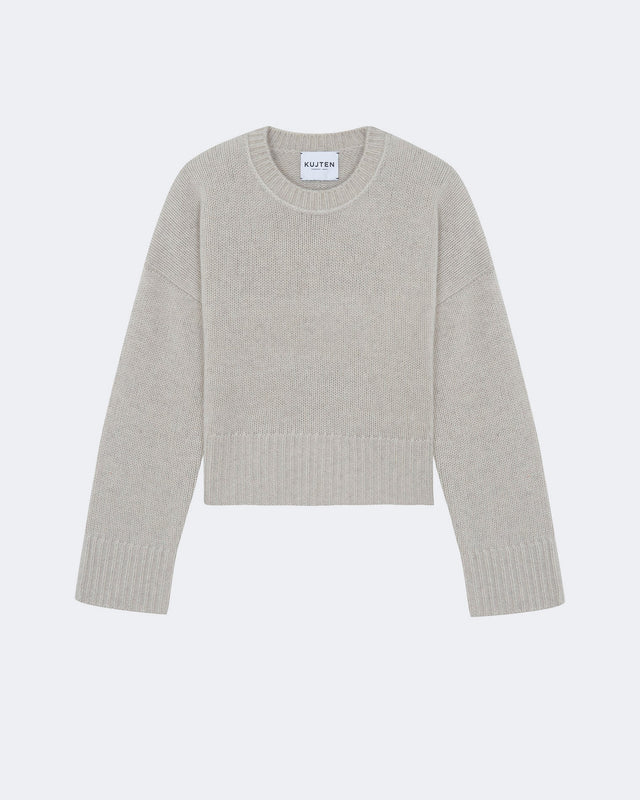 Pull Pauly avoine - Image principale