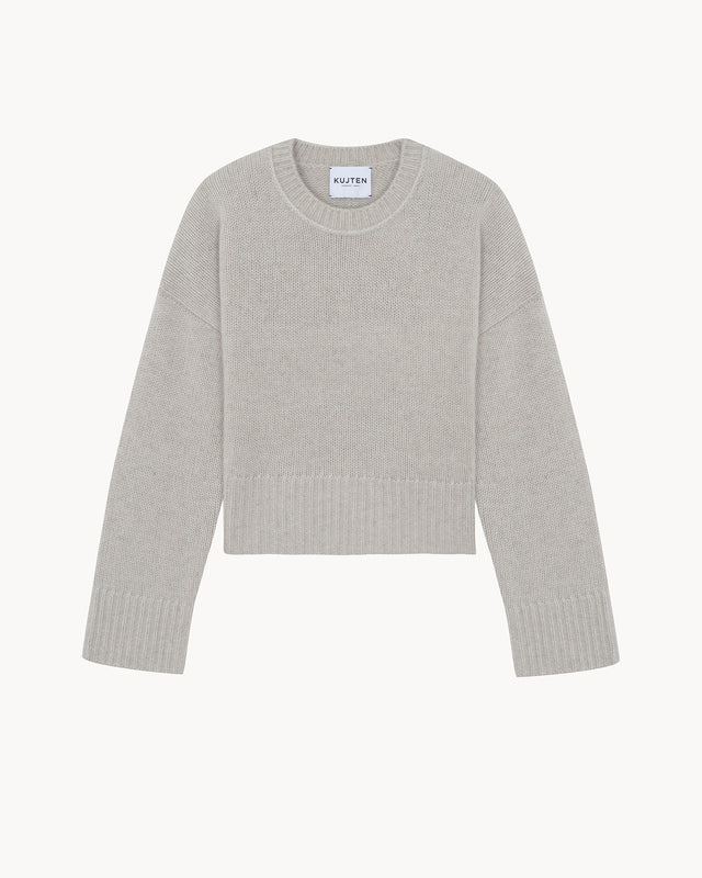 Pull Pauly avoine - Image principale