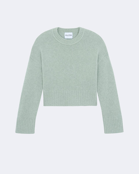 Sweater Pauly Oat Green - Image 4