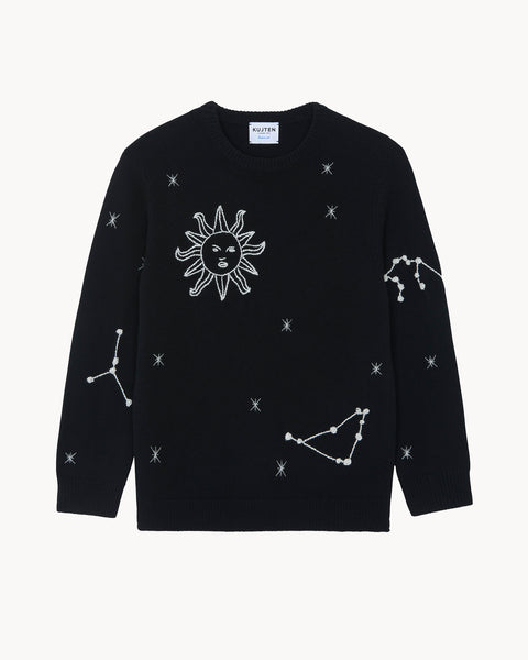 Sweater Astro black - Image principale