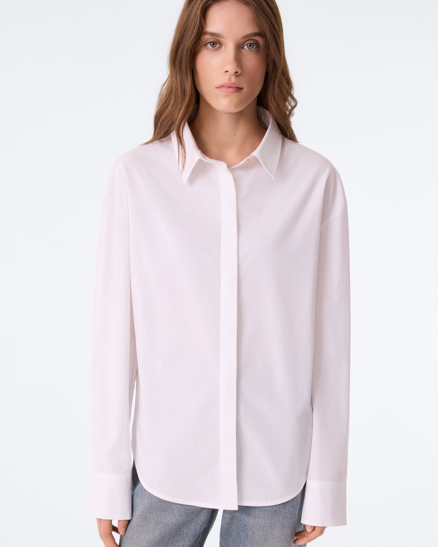 Chemise September blanc
