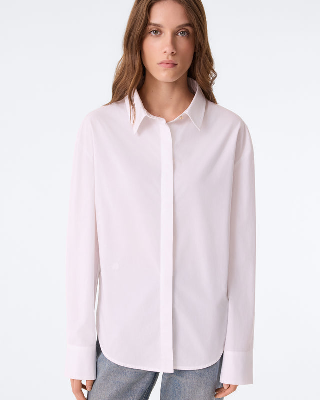 Shirt September white - Image principale