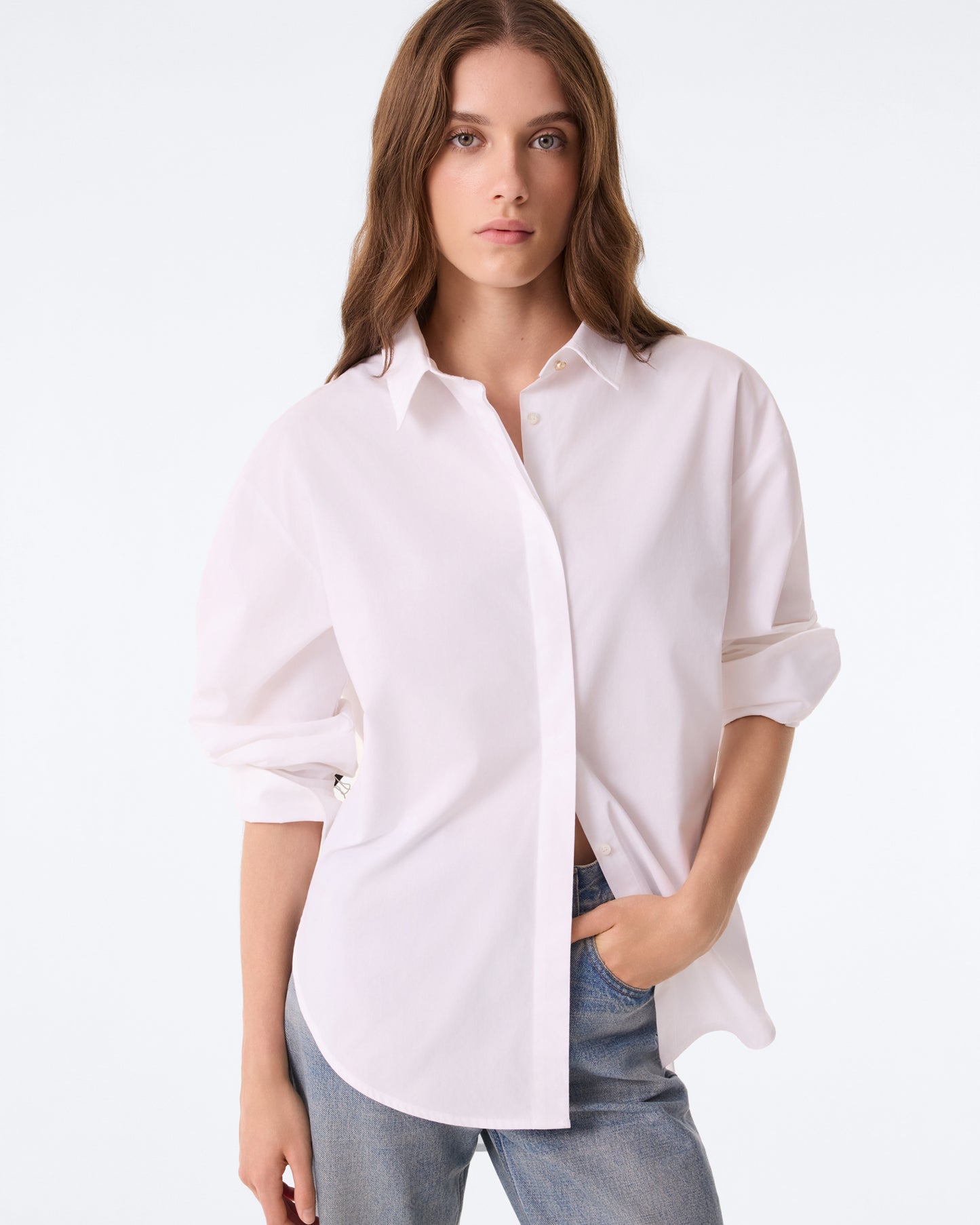 Chemise September blanc