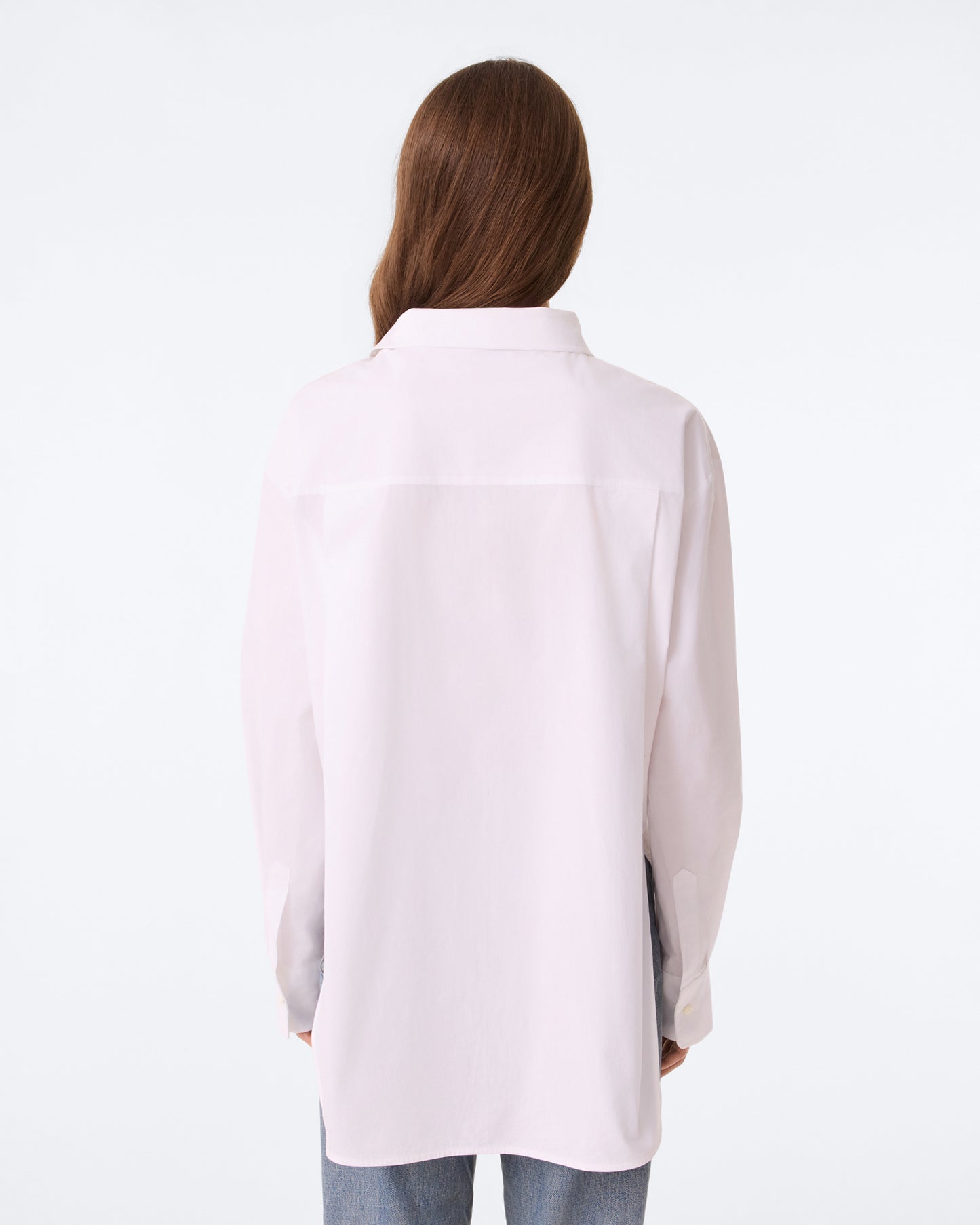 Chemise September blanc