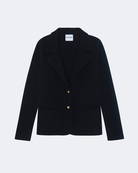 Jacket Tamo black - Image 4