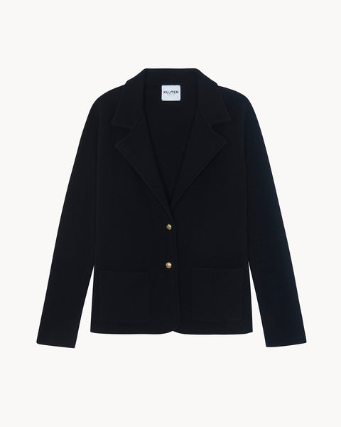 Veste Tamo noir - Image 4