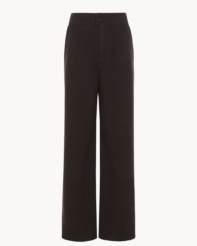 Trousers Toma Brown - Image principale