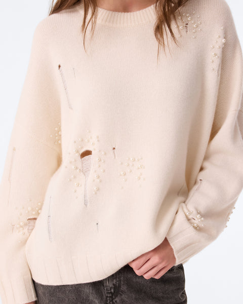 Sweater Serafina White - Image 3
