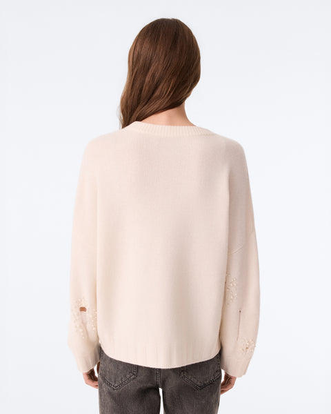 Sweater Serafina White - Image 4