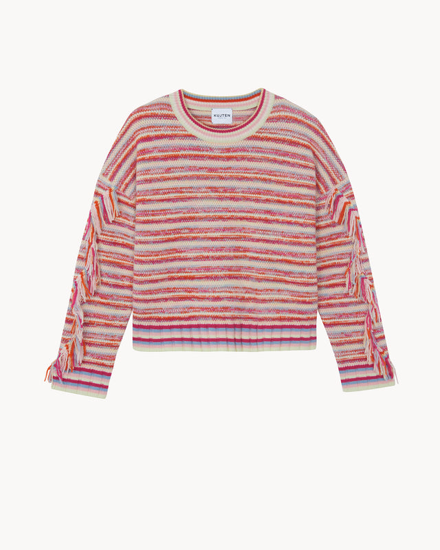 Pull Zanabi Mix sunset - Image principale