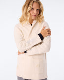 Cardigan Cody Destroy Pearl blanc