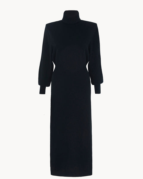 Robe Narita noir - Image principale