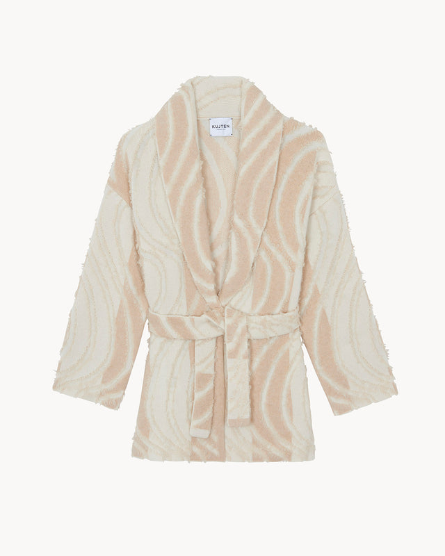 Jacket Miko Spirale Destroy organic - Image principale