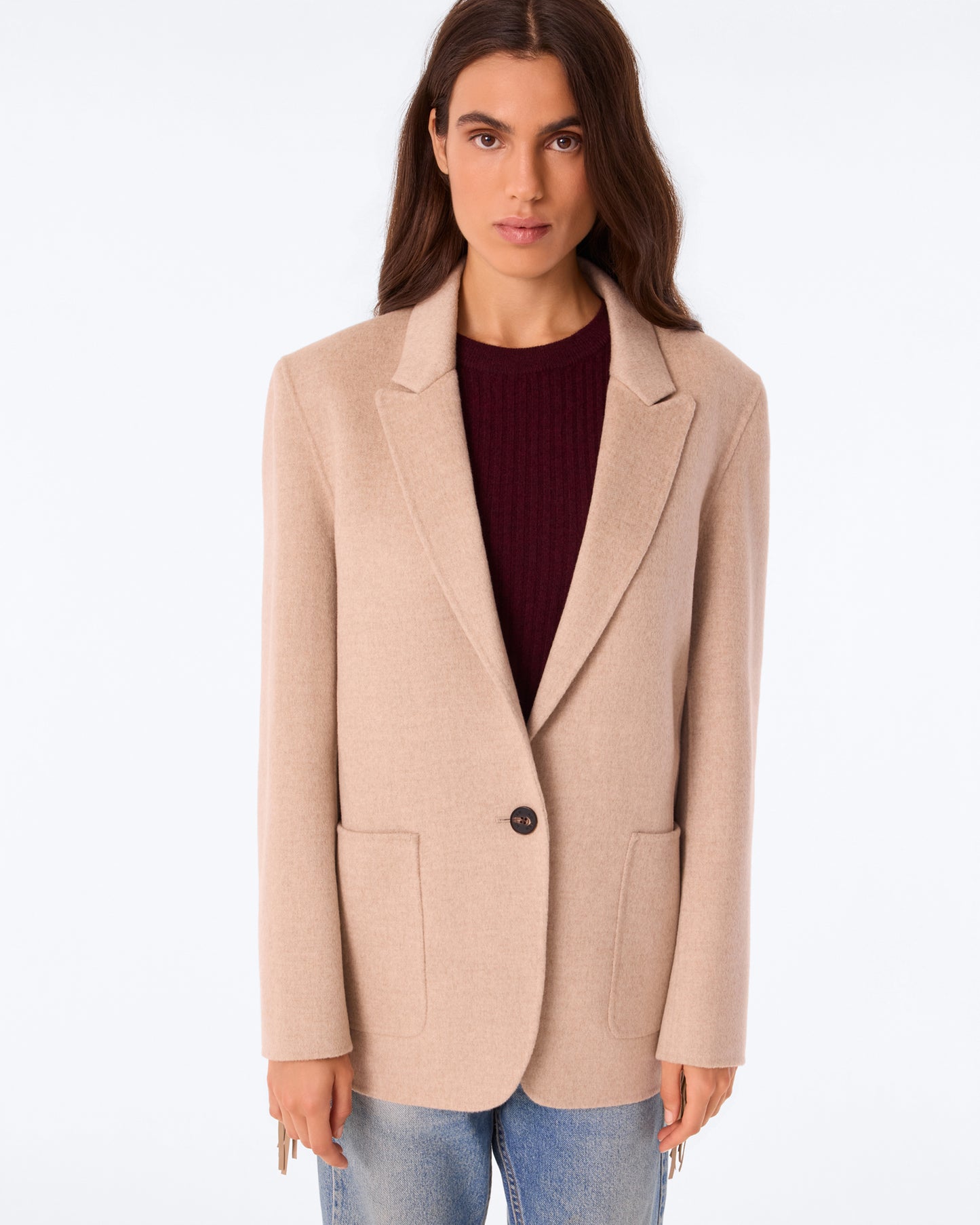 Veste G3 avoine