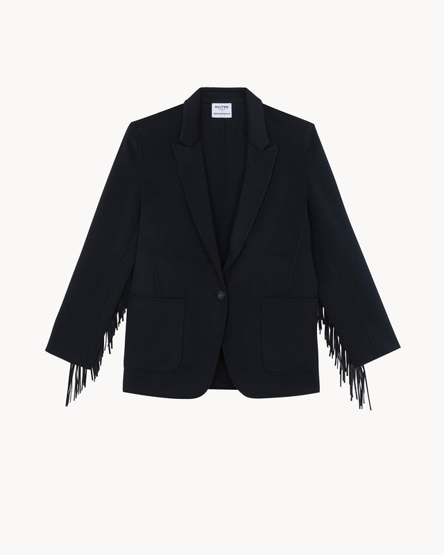 Veste G3 noir - Image principale