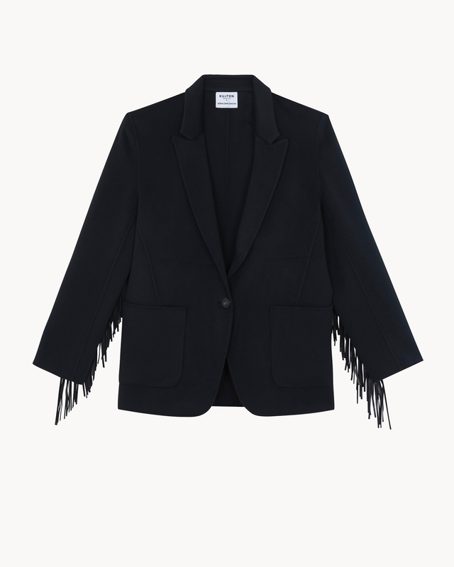 Jacket G3 black - Image principale