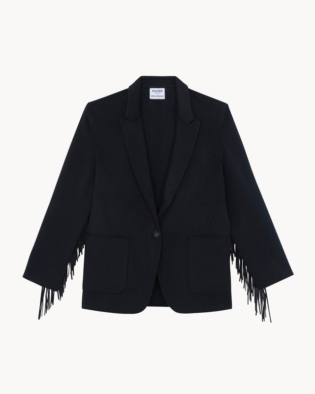 Veste G3 noir - Image principale