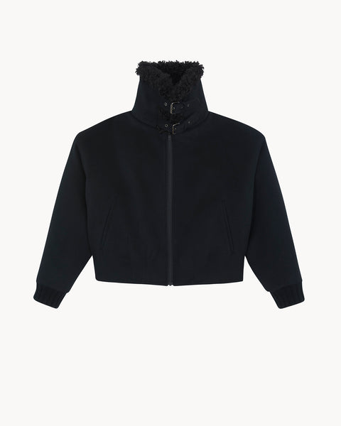 Précommande | Bomber G9 noir - Image principale