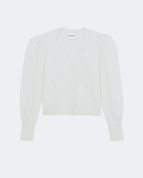 Pull Violeta blanc - Image 4