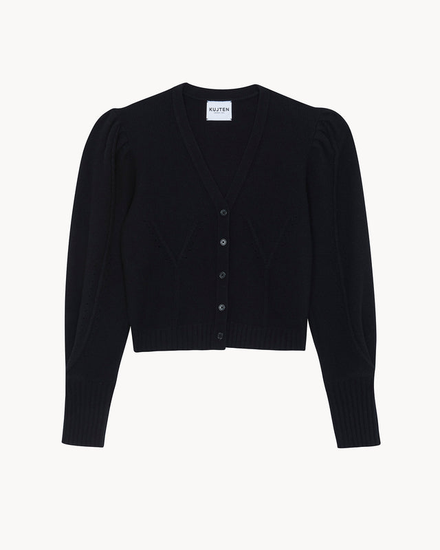 Sweater Violeta Black - Image principale